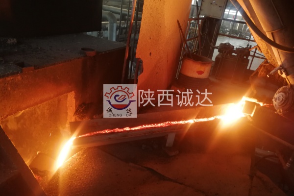邯郸某新型保温材料有限公司矿棉炉改造项目